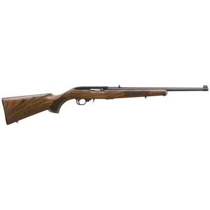 Ruger 10/22 Sport Semi-Auto Rifle 22LR 18.5in - French Walnut Stock