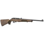 Ruger 10/22 Sport Semi-Auto Rifle 22LR 18.5in - French Walnut Stock - Image 2