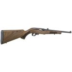 Ruger 10/22 Sport Semi-Auto Rifle 22LR 18.5in - French Walnut Stock - Image 3