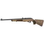 Ruger 10/22 Sport Semi-Auto Rifle 22LR 18.5in - French Walnut Stock - Image 4