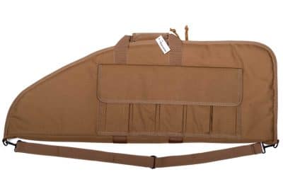 SCORPIO TACTICAL GUN CASE 36"