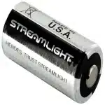 Streamlight CR123A Lithium Battery