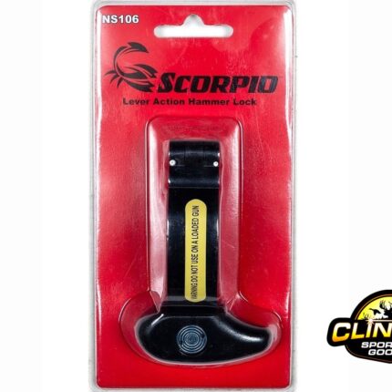 Scorpio Lever Action Trigger Lock
