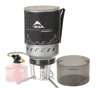 MSR WindBurner duo Stove System 1.8L
