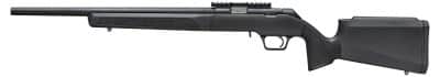 Springfield 2020 Rimfire Target Rifle Black