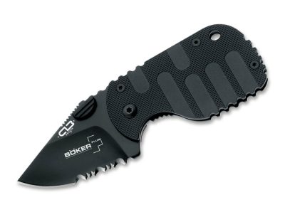 Boker Plus Subcom Black