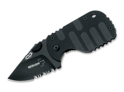 Boker Plus Subcom Black