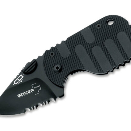 Boker Plus Subcom Black