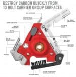 Real Avid Carbon Boss AR15 Cleaning Tool - Image 3