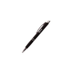 CZ Black Pen Logo