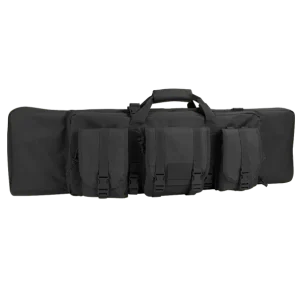 Scorpio 42in Single Gun Case Black