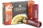Federal Vital Shock Trophy 12ga 2-3/4in 1oz Sabot Slug