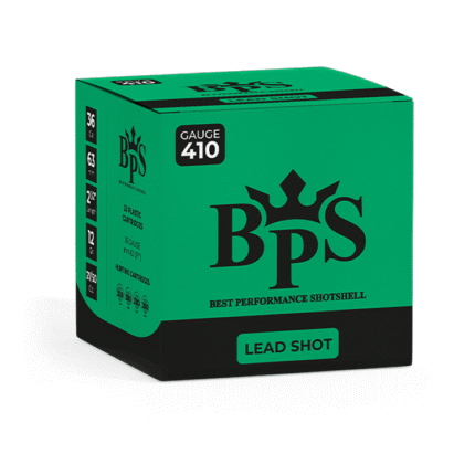 BPS 410ga 2-1/2in #8 Shotshell