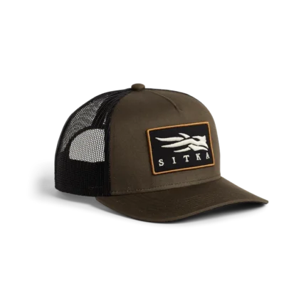 Sitka Icon Patch High Pro Trucker