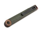 Boker Kaizen Canvas Micarta Green - Image 2