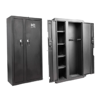 HQ Outfitters Double Door Cab Lock Gun Safe