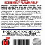 Hodgdon Varget Rifle Powder 1lb - Image 2