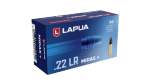 Lapua Midas Plus 22lr 40gr LRN