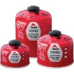 MSR IsoPro Canister Fuel