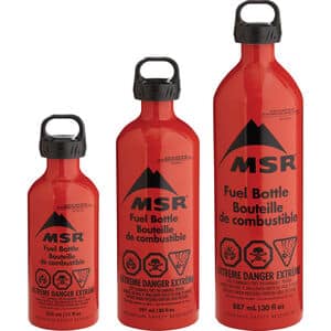 MSR Fuel Bottle MSR Fuel Bottle