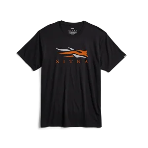 Sitka Icon Tee Black