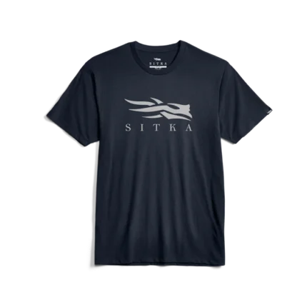 Sitka Icon Tee Eclipse
