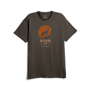 Sitka Rarified Air Tee Earth Medium