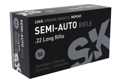 SK Semi-Auto 22Lr 40gr LRN