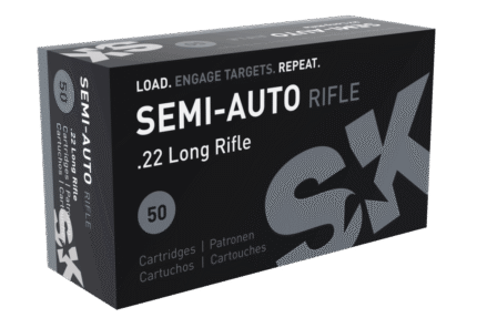 SK Semi-Auto 22Lr 40gr LRN
