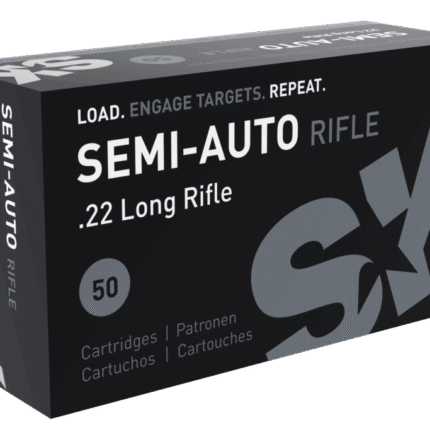 SK Semi-Auto 22Lr 40gr LRN