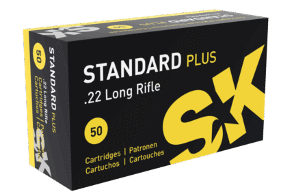 SK Standard Plus 22LR 40gr LRN