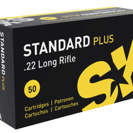 SK Standard Plus 22LR 40gr LRN