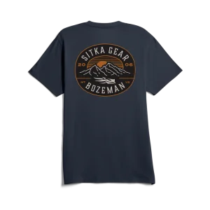 Sitka Altitude Tee Eclipse