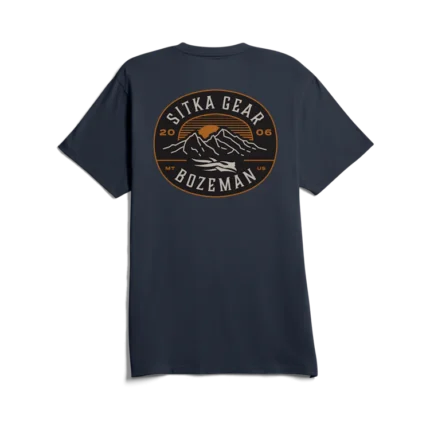 Sitka Altitude Tee Eclipse
