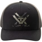 Vortex Camo Punch Cap Black