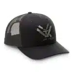 Vortex Camo Punch Cap Black