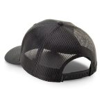 Vortex Camo Punch Cap Black - Image 3