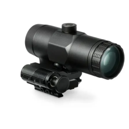 Vortex VMX 3x Magnifier with Built-In Flip Mount