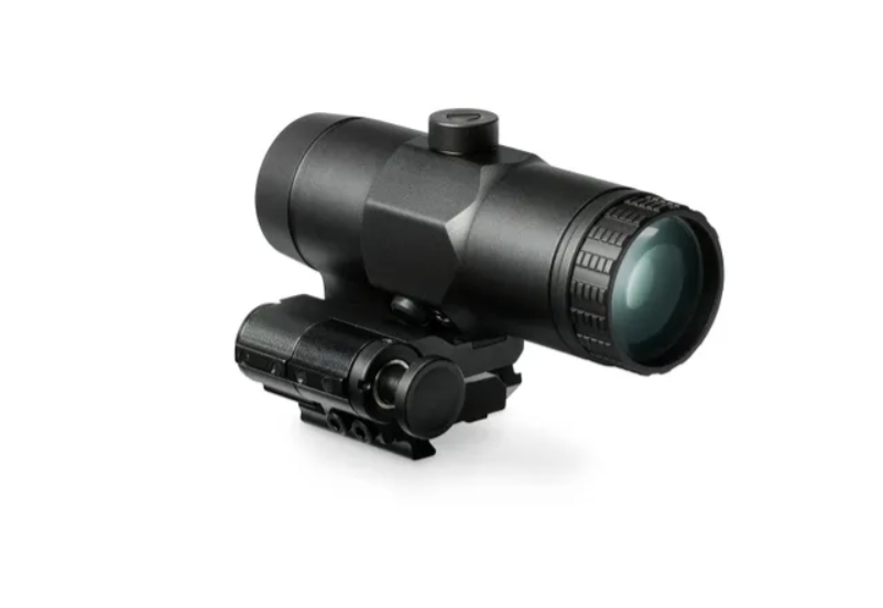 Vortex VMX-3T Magnifier Vortex VMX 3x Magnifier with Built-In Flip Mount