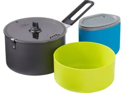 MSR Trail Lite Solo Cook Set MSR Trail Lite Solo Cook Set