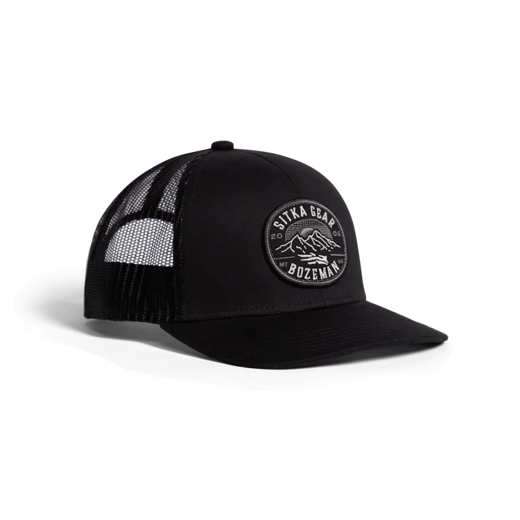 blackdb Sitka Altitude Mid Pro Trucker