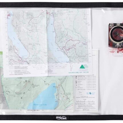 SealLine Map Case