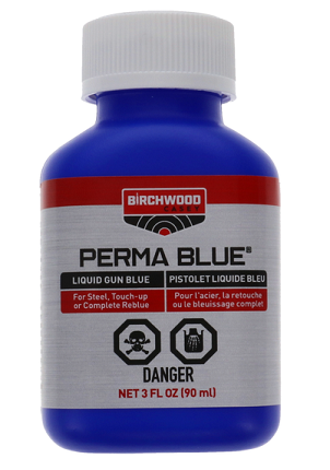 Birchwood Casey Perma Blue Liquid Gun Blue 3oz
