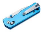 Boker Magnum Rockstub Blue Elox - Image 2