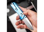 Boker Magnum Rockstub Blue Elox - Image 4