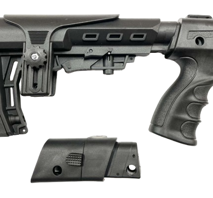 Canuck Minimalist Side Folding Stock