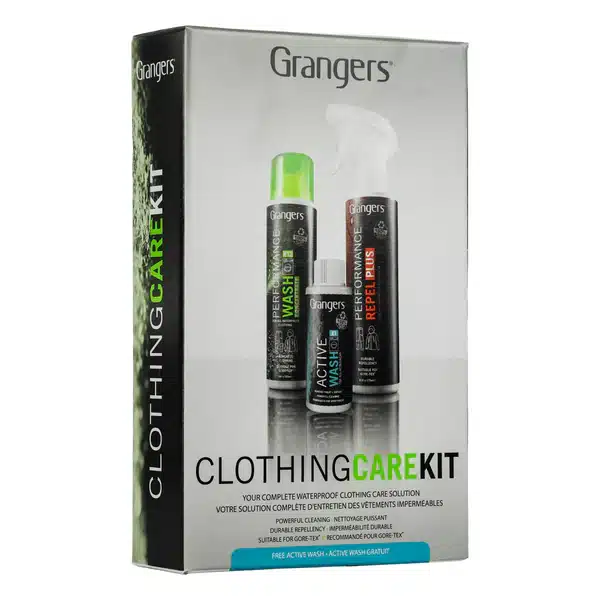 Grangers Clothing Care Kit Grangers Clothing Care Kit