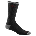 Darn Tough Hiker Boot Sock Midweight Black Mens