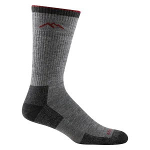 Darn Tough Hiker Boot Sock Midweight Charcoal Mens