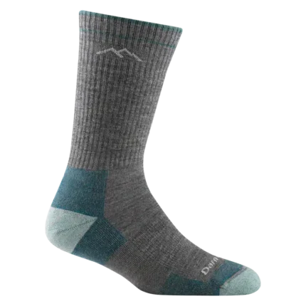 Darn Tough Hiker Boot Sock Slate Womens